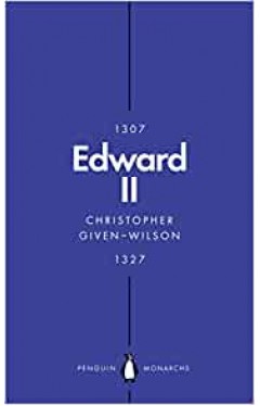 Edward II (Penguin Monarchs)